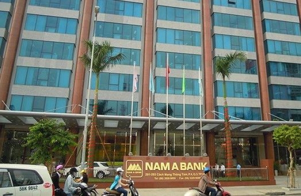 Dự an vách ngăn vệ sinh ngân hàng Nam Á 